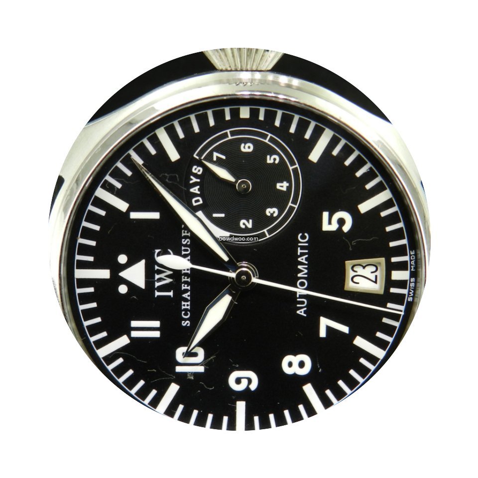 IWC Big Pilot Ref Iw5002...