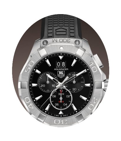 TAG Heuer Aquaracer 300M Quarz Chronogra...