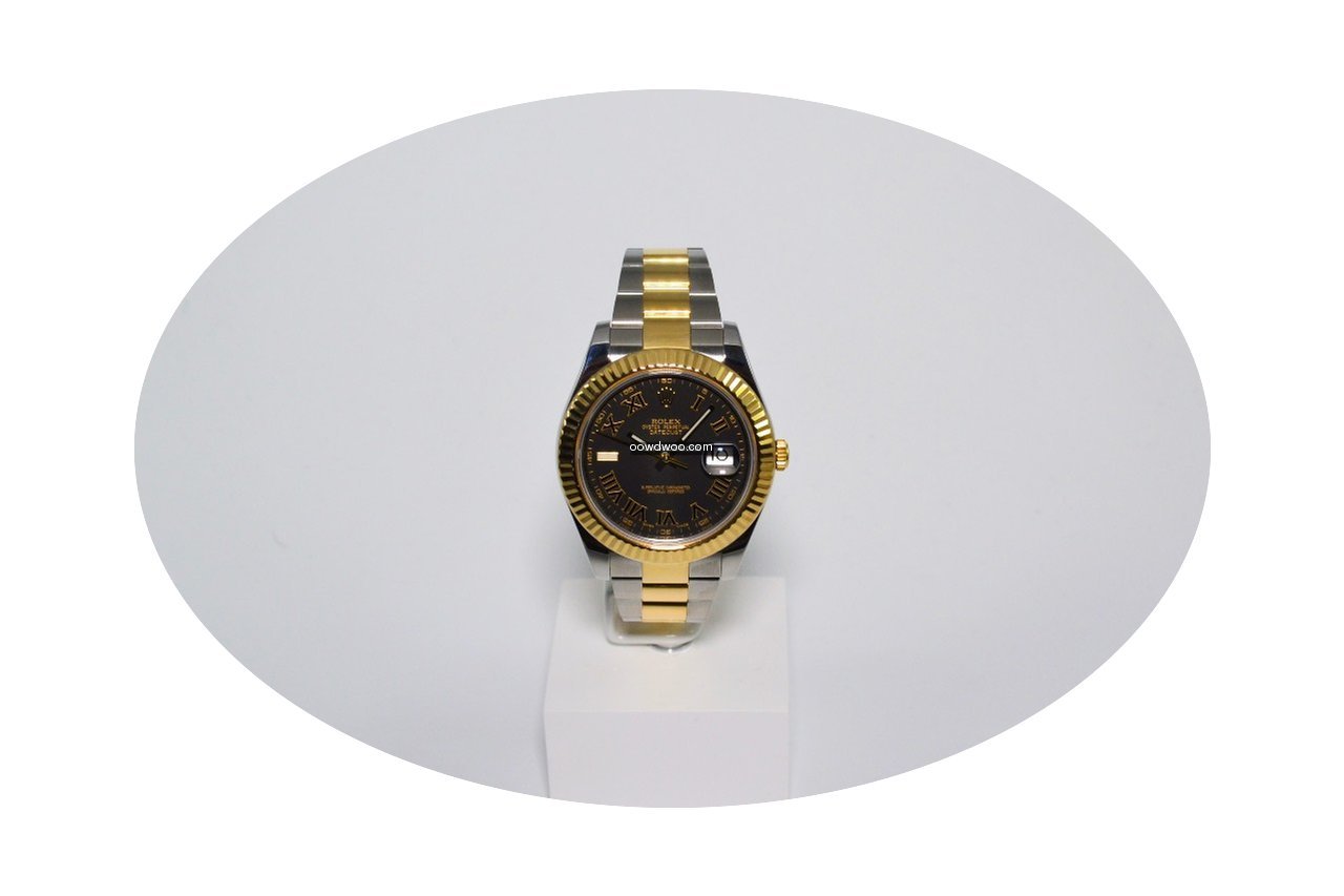 Rolex Datejust II 116333 ''Full set 2015...