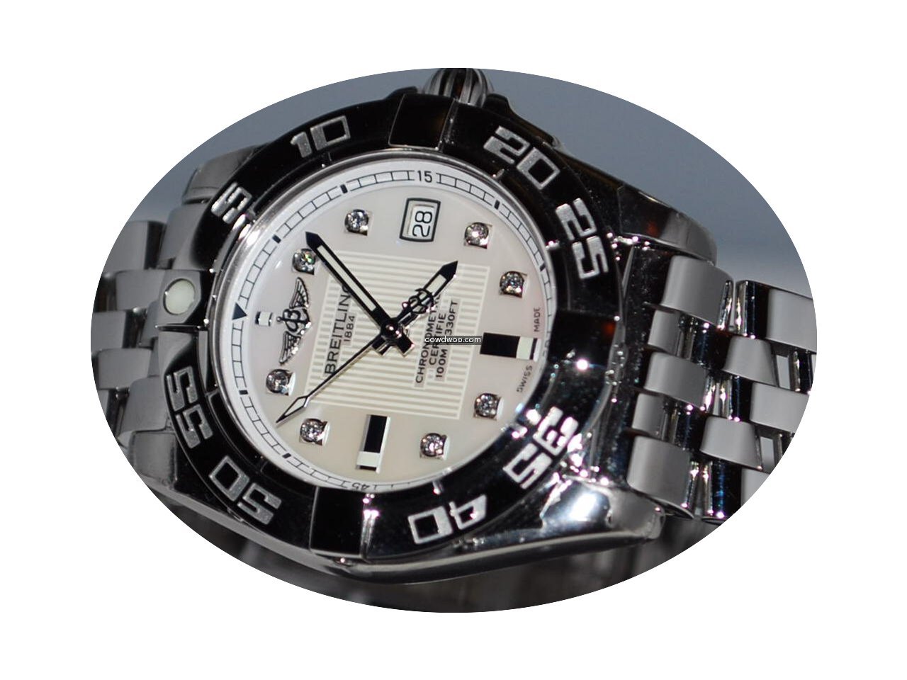 Breitling GALACTIC 32...