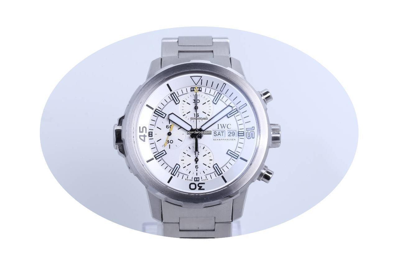 IWC Aquatimer Chronograph...