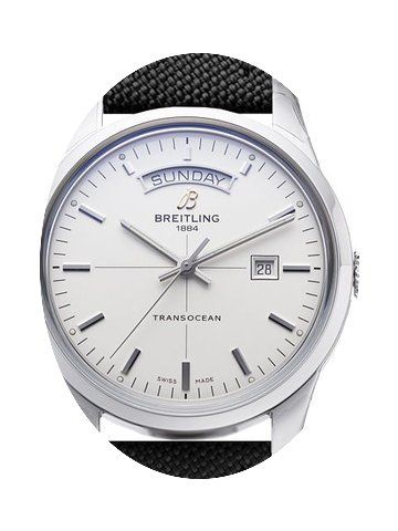Breitling Transocean Day & Date...