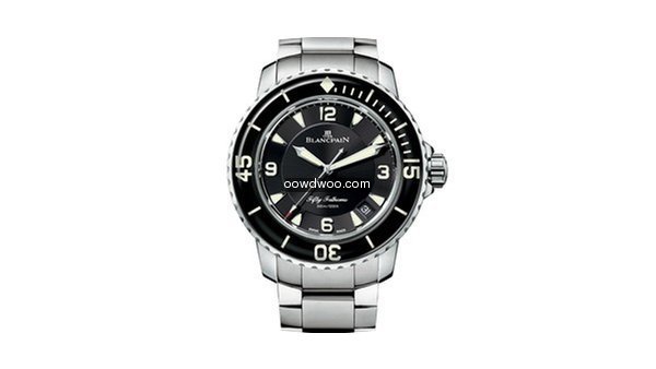 Blancpain Sport Automatique Fifty Fathom...