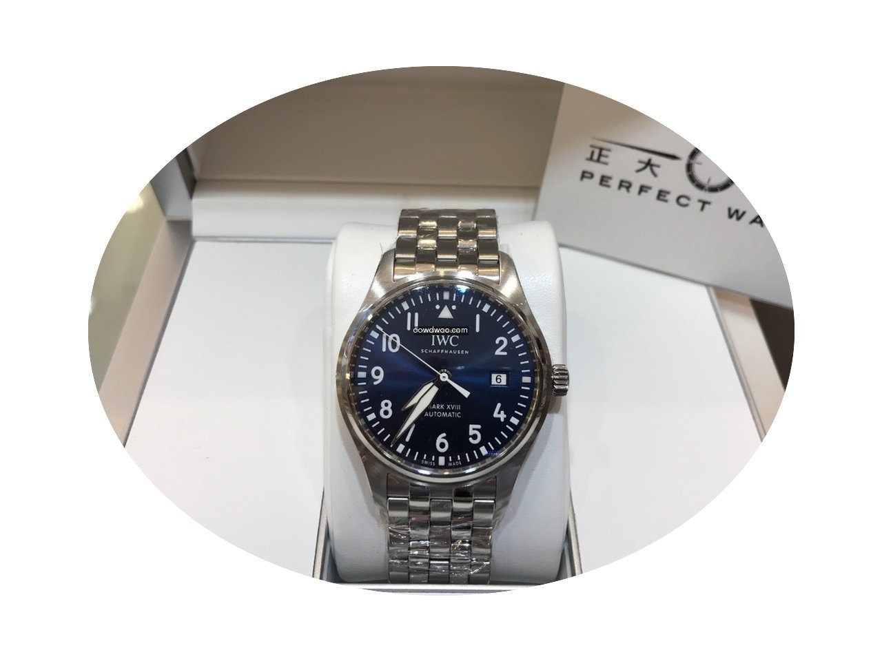 IWC IW327014...