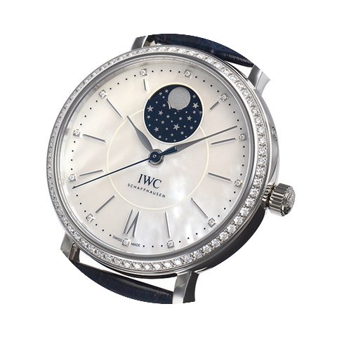 IWC Portofino Midsize Automatik Mondphas...