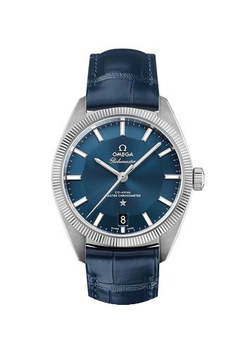 Omega Globemaster Omega Co-Axial Master ...