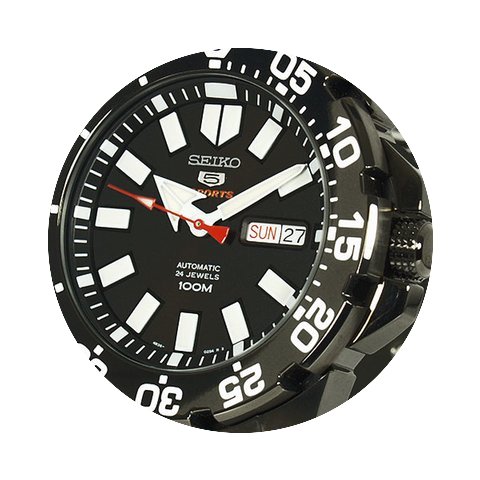 Seiko 5 SPORTS MONSTER SRP489K1 AUTOMATI...