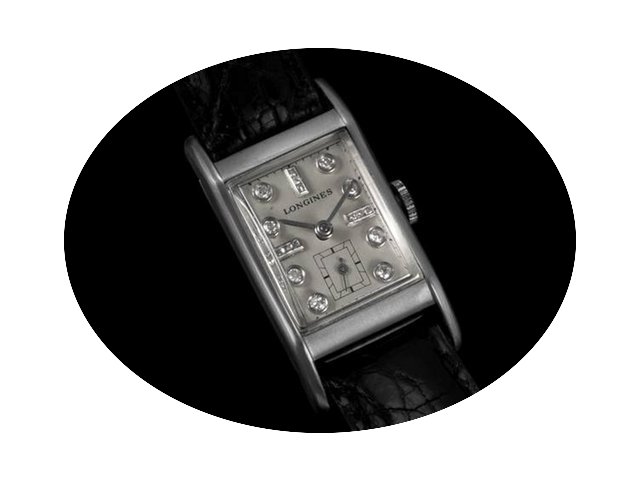 Longines 1947 LONGINES VINTAGE Mens Mids...