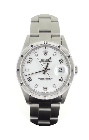 Rolex DATE Ref. 15210...