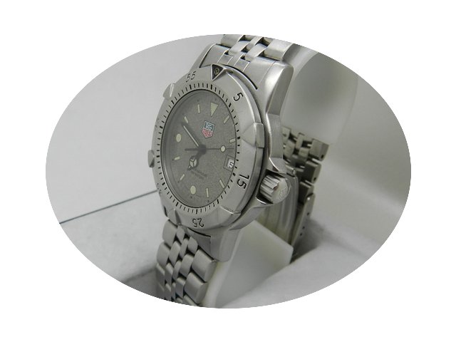 TAG Heuer 1500 PROFESSIONAL GRANITE DIAL...