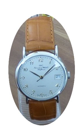 IWC Portofino Ref. 3513 revisioniert...
