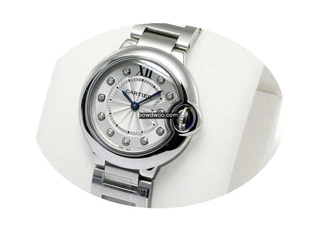 Cartier Eightday watch WE902073...