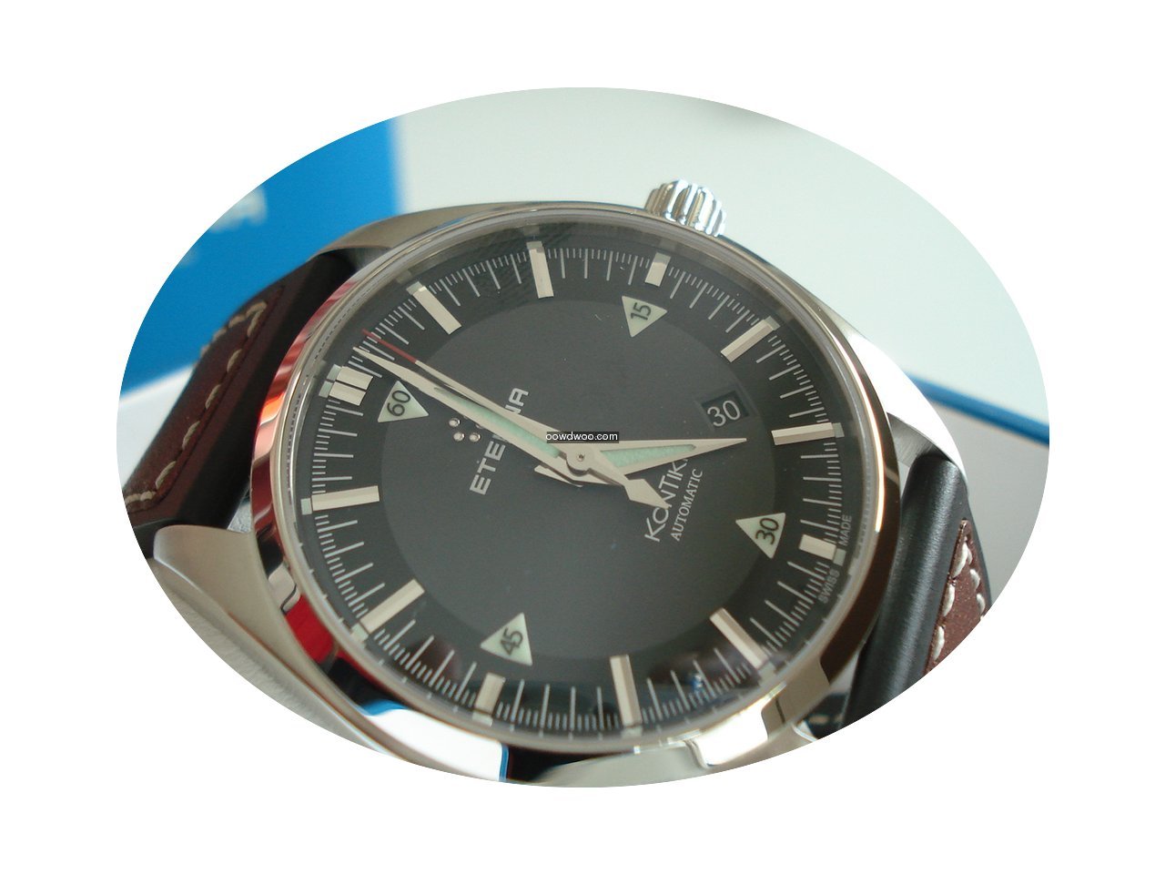 Eterna KONTIKI DATE...