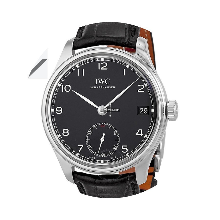 IWC Portugieser Eight Days - Iw510202...