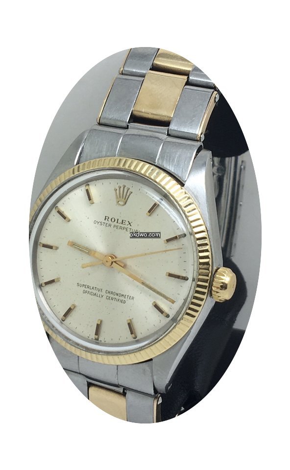 Rolex Oyster Perpetual ad: $2,509 Rolex ...