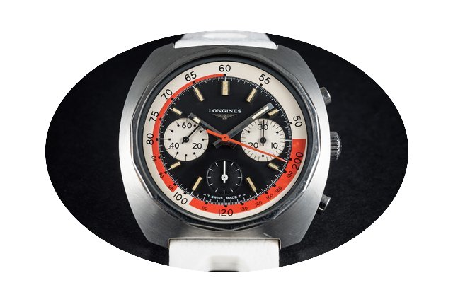 Longines DIVERS CHRONOGRAPH VALJOUX 72 B...