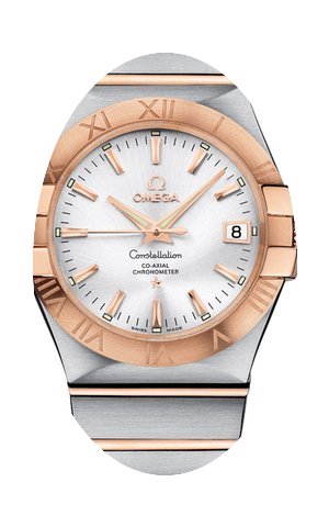 Omega Constellation Co-Axial Automatic 3...