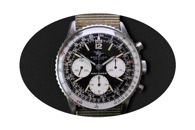 Breitling Navitimer...