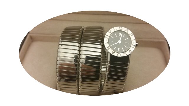 Bulgari Serpente 3 giri...
