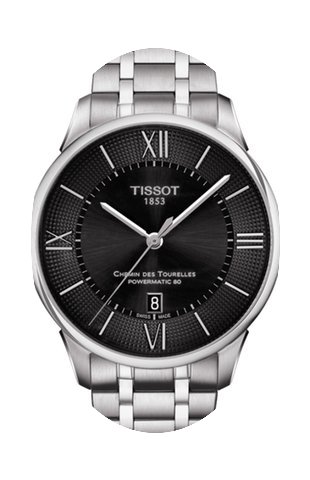 Tissot CHEMIN DES TOURELLES Powermatic 8...