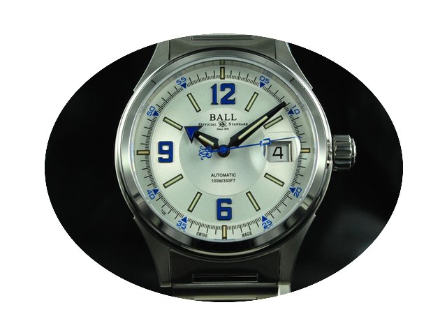 Ball Fireman Racer, Ball RR1103...