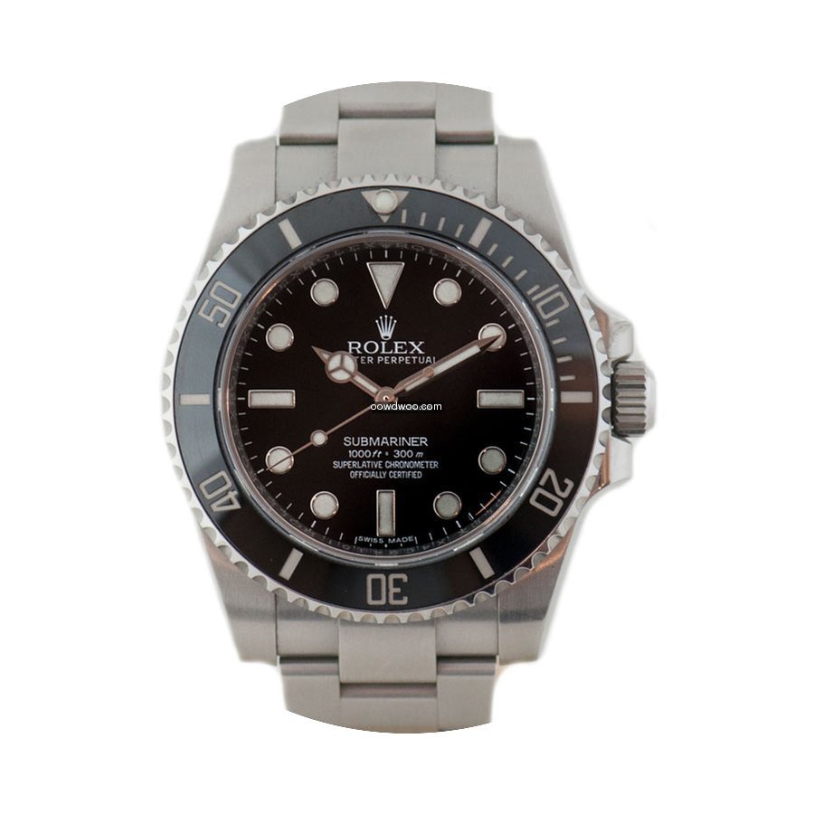Rolex Submariner Non-Date...