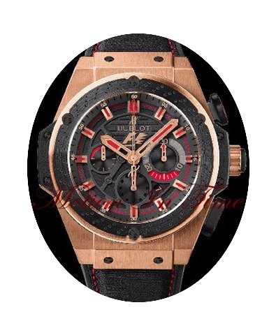 Hublot BIG BANG KING POWER F1 ROSE GOLD ...