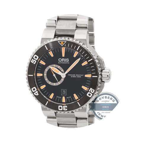 Oris Aquis Date 01 743 7673 4159...