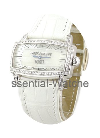 Patek Philippe 4981G Lady's Gondolo with...