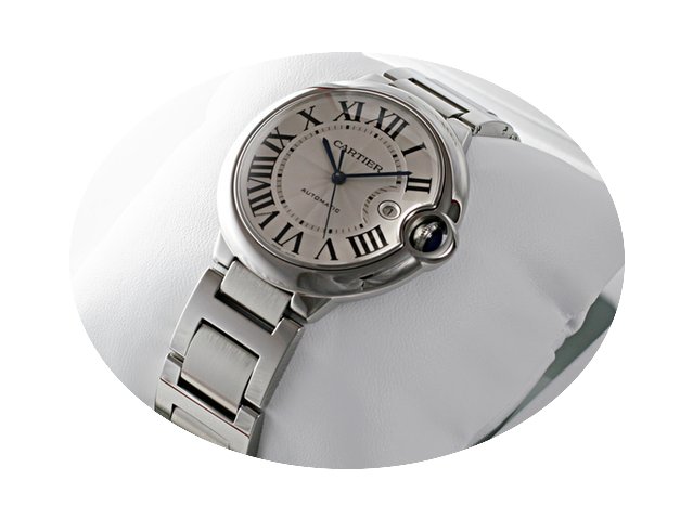 Cartier BALLON BLEU DE CARTIER...