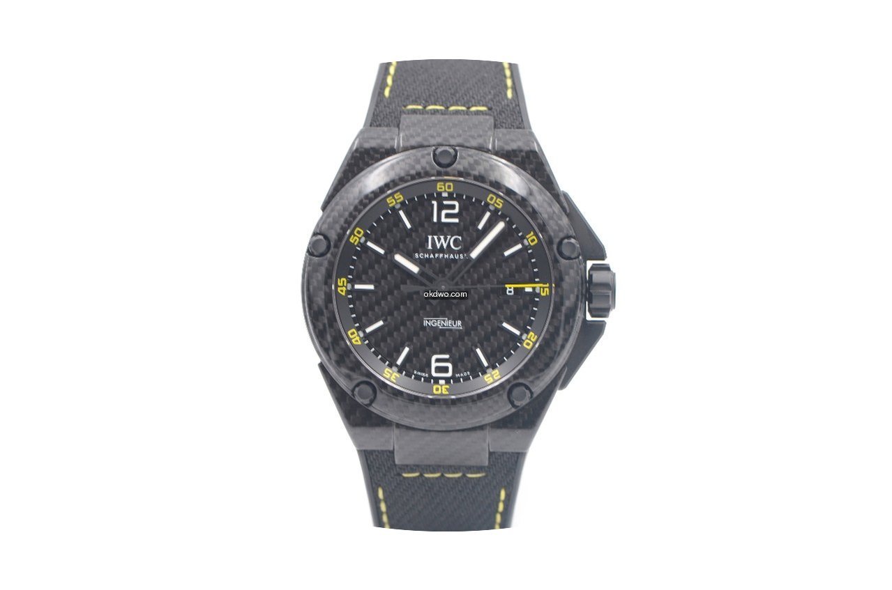 IWC Ingenieur Automatic ad: $14,790 IWC ...