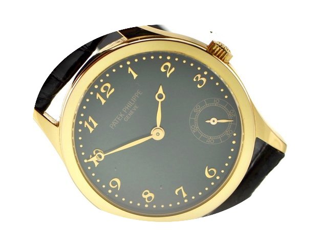 Patek Philippe Calatrava pink Gold...