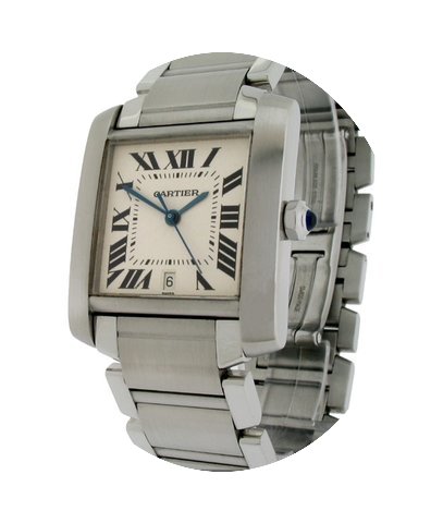 Cartier Tank Francaise Large Size...