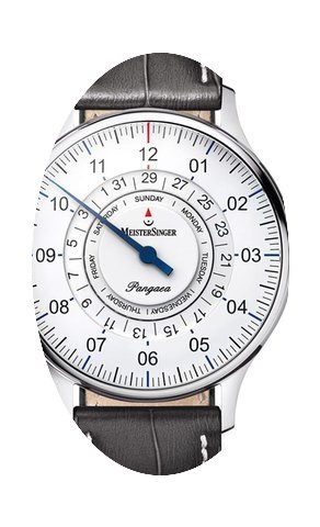 Meistersinger Pangaea Day Date...