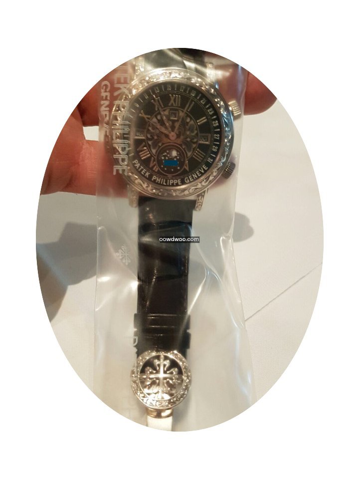 Patek Philippe 6002G-010 Grand Complicat...