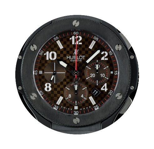 Hublot Ceramic Big Bang Ltd Ed Cappuccin...