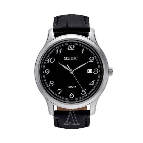 Seiko Men's Strap Watch...