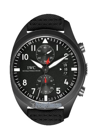 IWC Pilot's Chronograph TOP GUN Mens Wat...