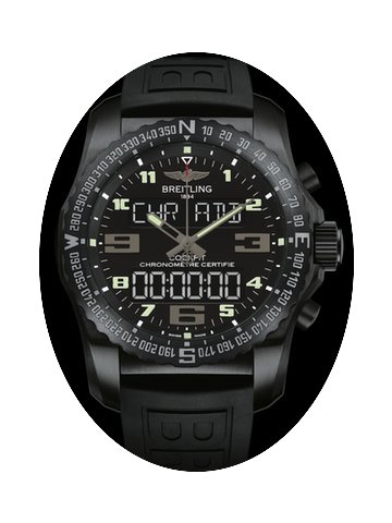 Breitling COCKPIT B50 NIGHT MISSION...