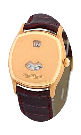 Audemars Piguet Gent's 18K Rose Gold 