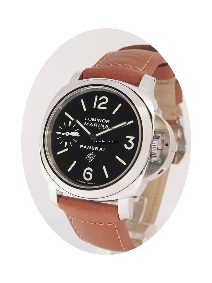 Panerai Luminor Marina Logo PAM 1005...
