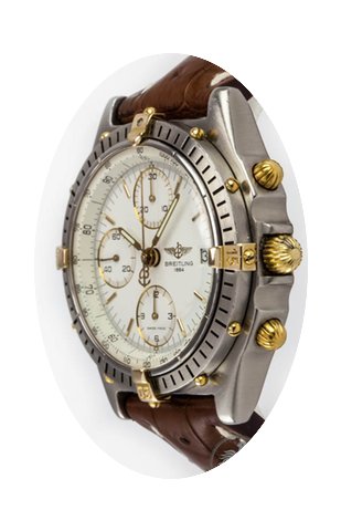 Breitling Chronomat   UTC...