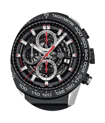 TAG Heuer CARRERA Cal Heuer 01...