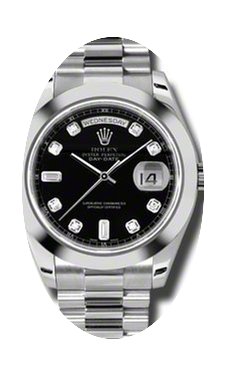 Rolex Day-Date II...
