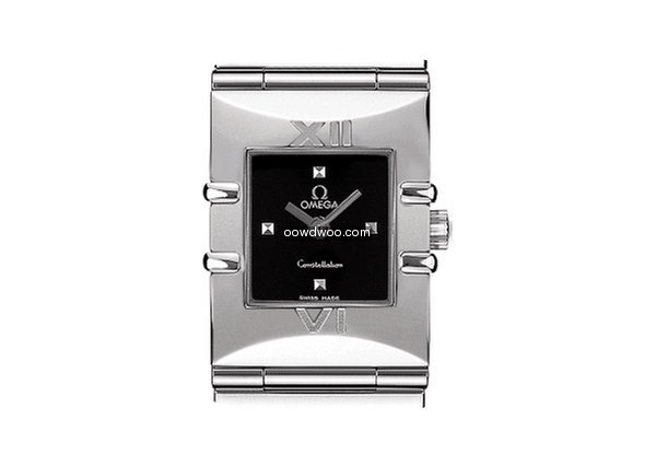 Omega Constellation Quadra Quartz 24 x 1...
