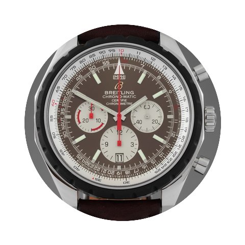 Breitling Chrono-Matic 49 chronograph Ed...