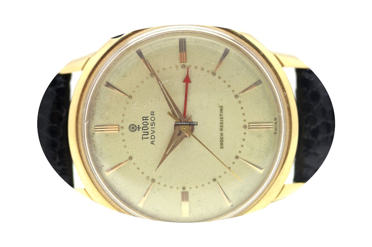 Tudor Advisor Alarm 1537...