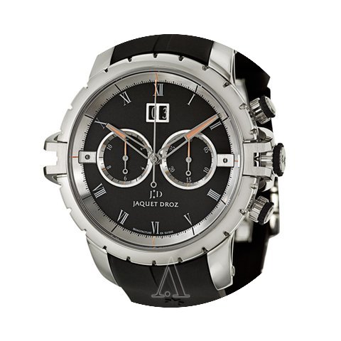 Jaquet-Droz Men's Grande Seconde SW Chro...
