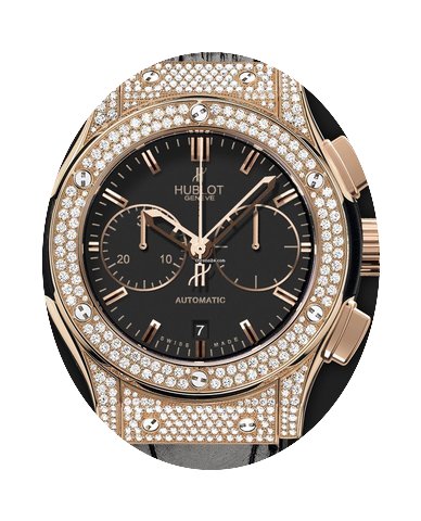 Hublot Classic Fusion Chronograph King G...