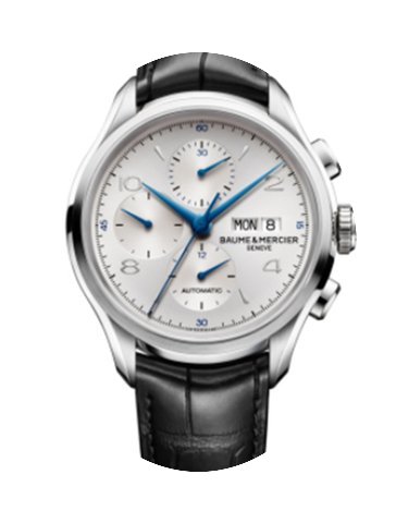Baume & Mercier Clifton 43mm...
